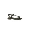 Scarpe ASH Sandalo Podium Nero